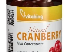 Extract de merisor canadian Vitaking - 90 capsule gelatinoase