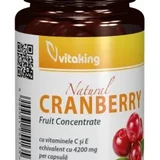 Extract de merisor canadian Vitaking - 90 capsule gelatinoase